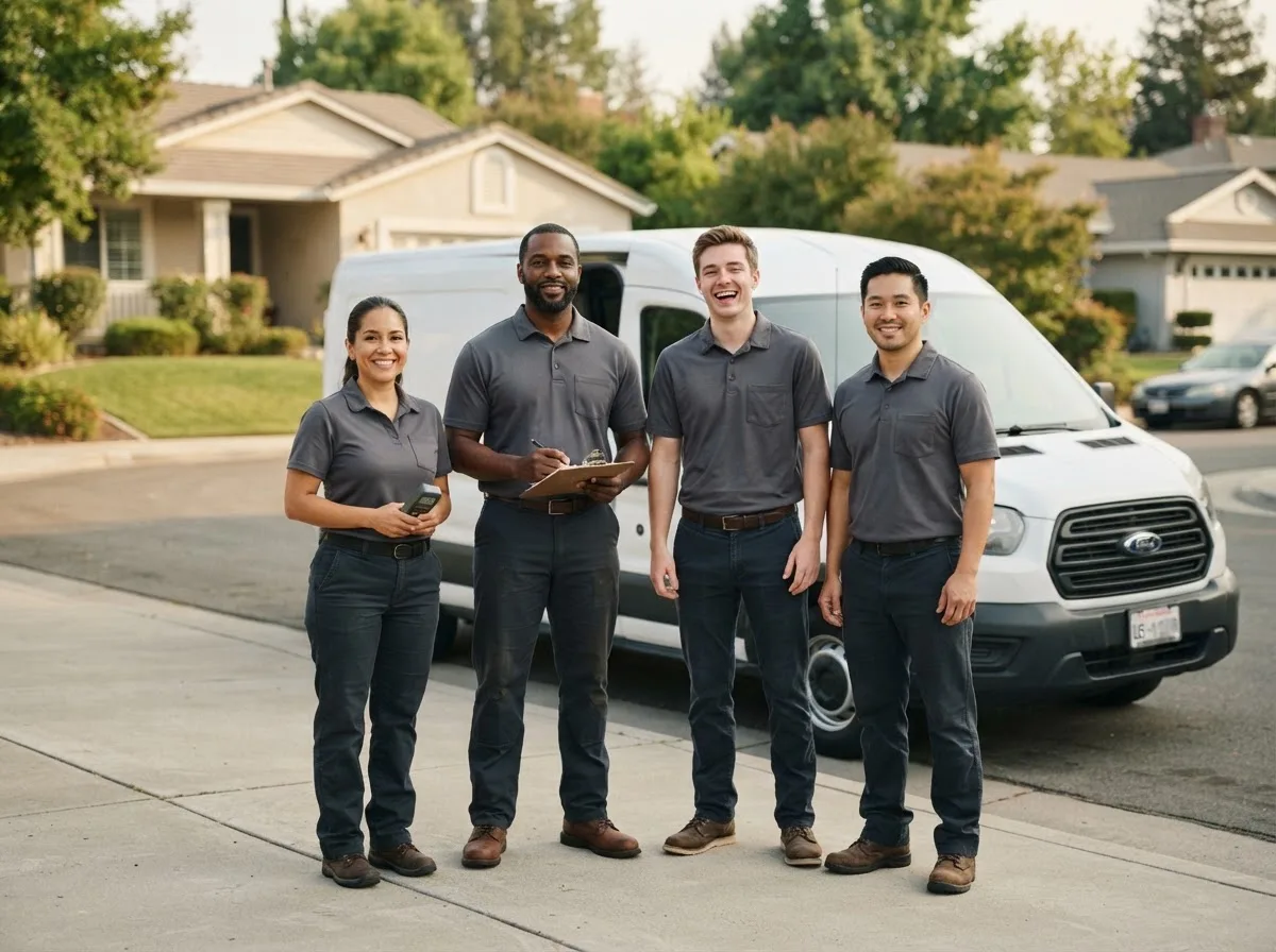 Licensed water damage restoration technician near La Place, IL